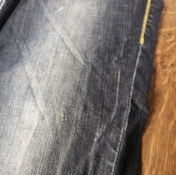 Men's Parish Button Fly Jeans. Size 40 - Picture 3 of 11